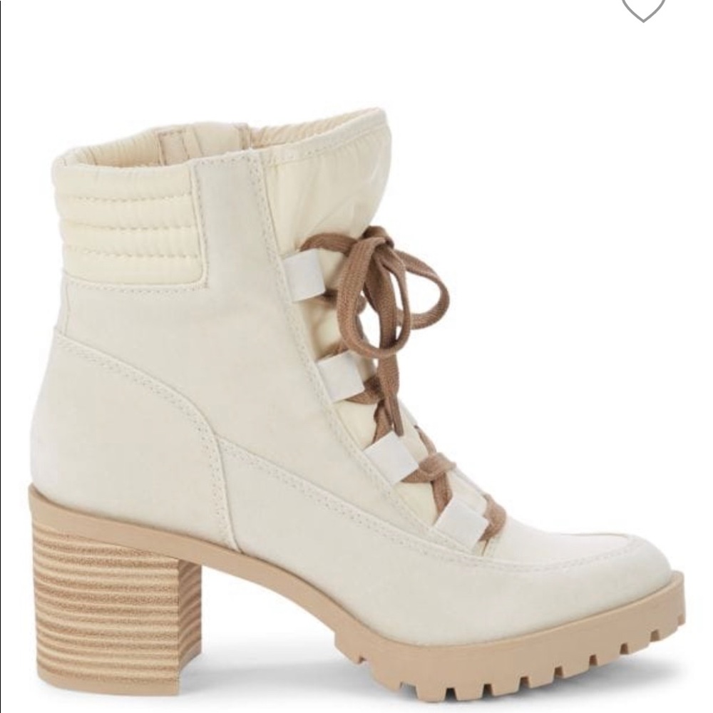 Dolce Vita Nollie Combat Boots